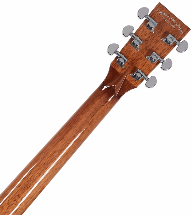 Tanglewood TWX6CEBW (beschädigt) - Elektroakustische Gitarre