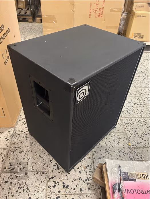 Ampeg Venture VB-410 (gebraucht) - Bassgitarren-Lautsprecher