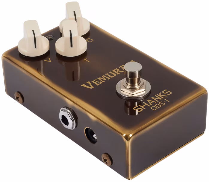 Vemuram SHANKS ODS-1 - Gitarren-Effekt