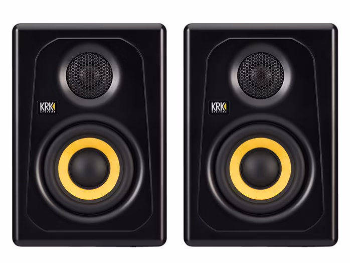 KRK Kreate 3 (pair) - Aktive Studiomonitore