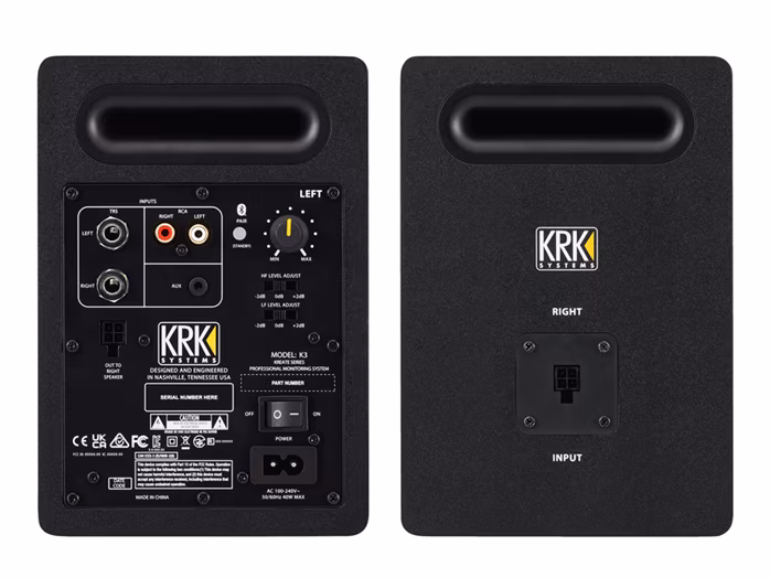 KRK Kreate 3 (pair) - Aktive Studiomonitore
