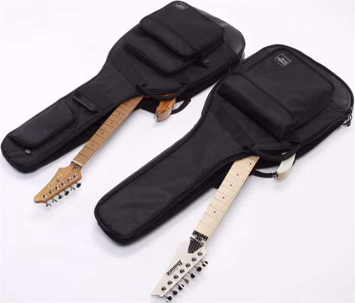 Ibanez IGB2540 Double Electric Guitar Bag Black - Case für zwei Gitarren