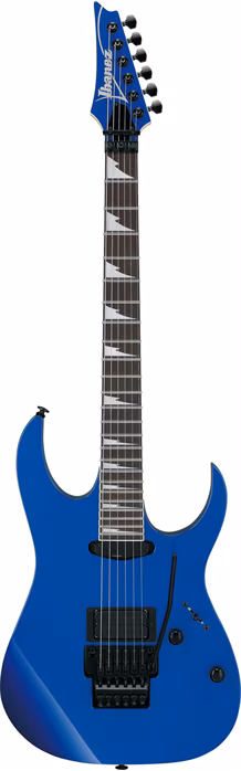 Ibanez RG565R Laser Blue - E-Gitarre