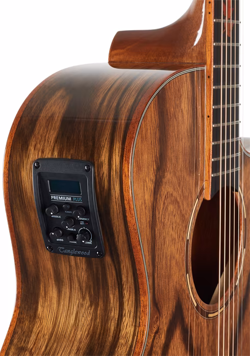Tanglewood TWX6CE PW - Elektroakustische Gitarre