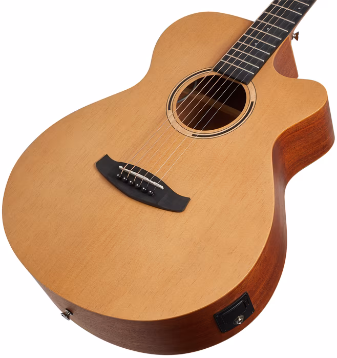 Tanglewood TR4CE - Elektroakustische Gitarre