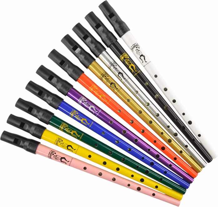 Clarke Sweet Tone D-Gold - Irish Flute