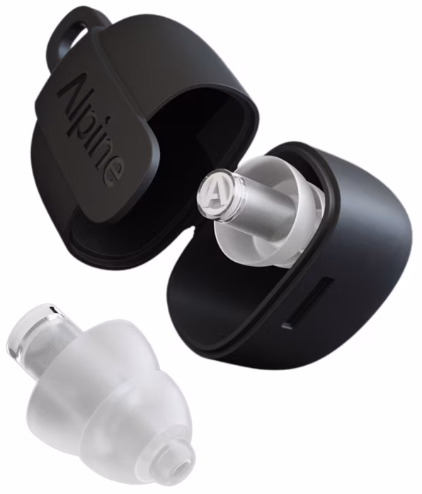 Alpine Partyplug Pro Transparent - Ohrstöpsel