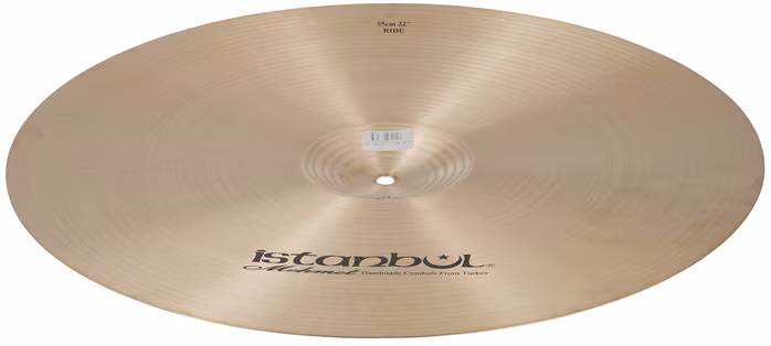 Istanbul Mehmet 22" Nostalgia 70' ride - Ride-Becken