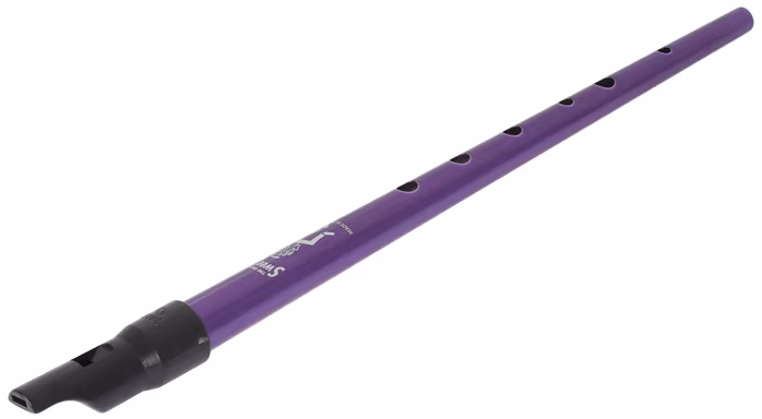 Clarke Sweet Tone C-Purple - Irish Flute