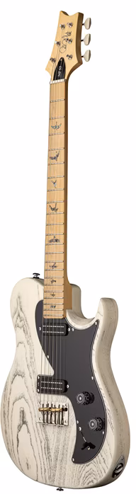 PRS SE NF 53 White Doghair - E-Gitarre