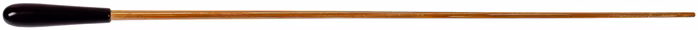Gewa Baton Dark Wood, Tintul - Taktstock