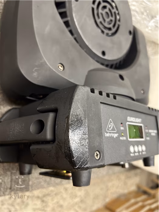 Behringer MOVING HEAD MH363 (beschädigt) - Gitarrenkopf Smart