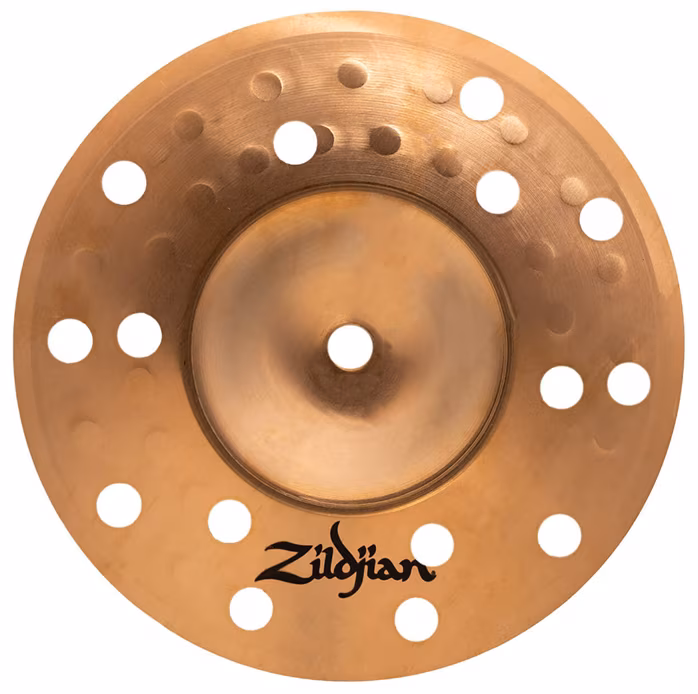 Zildjian 8" FX Stack - Stack-Becken