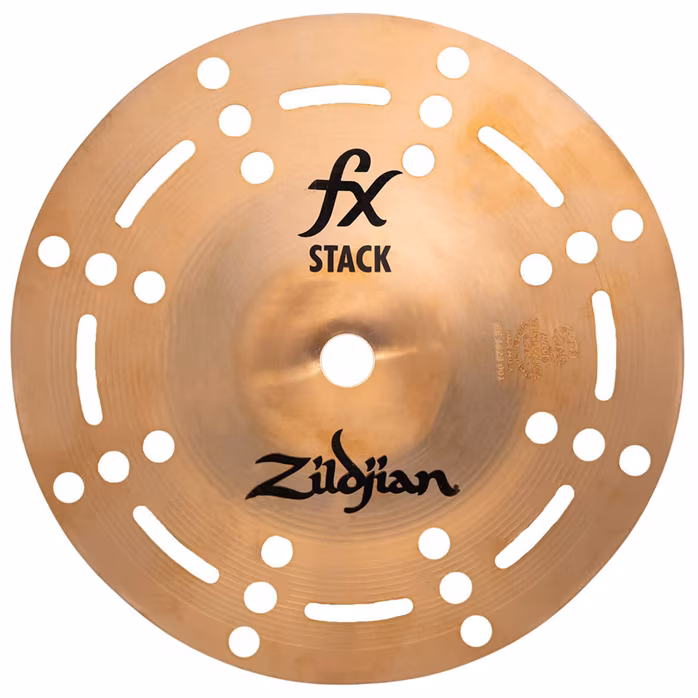 Zildjian 8" FX Stack - Stack-Becken