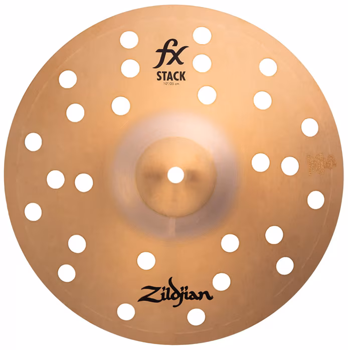 Zildjian 10" FX Stack - Stack-Becken