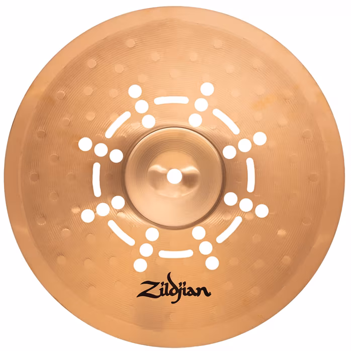 Zildjian 14" FX Stack - Stack-Becken