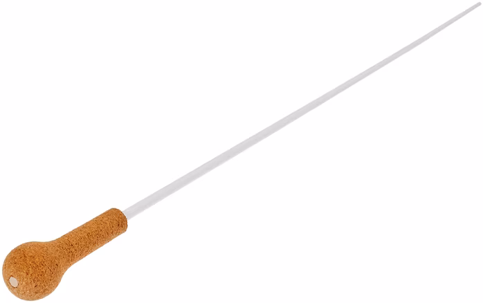 Gewa Baton With Beech, Cork - Taktstock