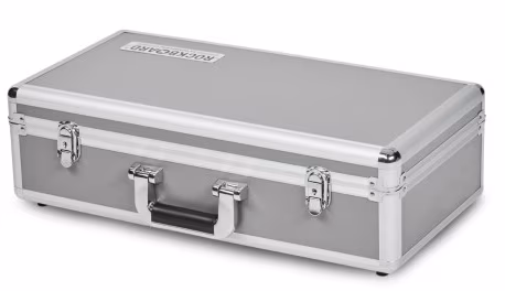 Rockboard TRES 3.1 with Flight Case - Pedalboard