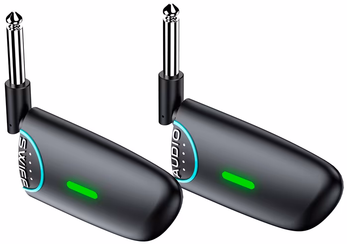 Swiff WX501 Wireless System - Gitarre/Bass Wireless-Set