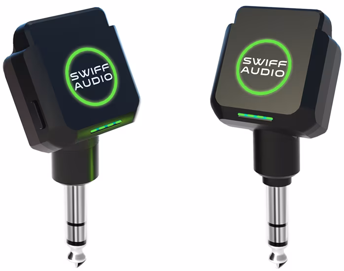 Swiff WX503 Wireless System - Wireless Empfänger/Sender