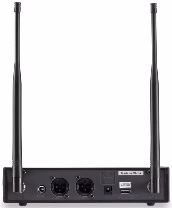 Soundsation WF-D290HH MKII - A2 - Duales Wireless-Set