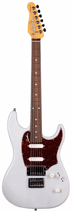 Godin Session RHT PRO Carbon White - E-Gitarre