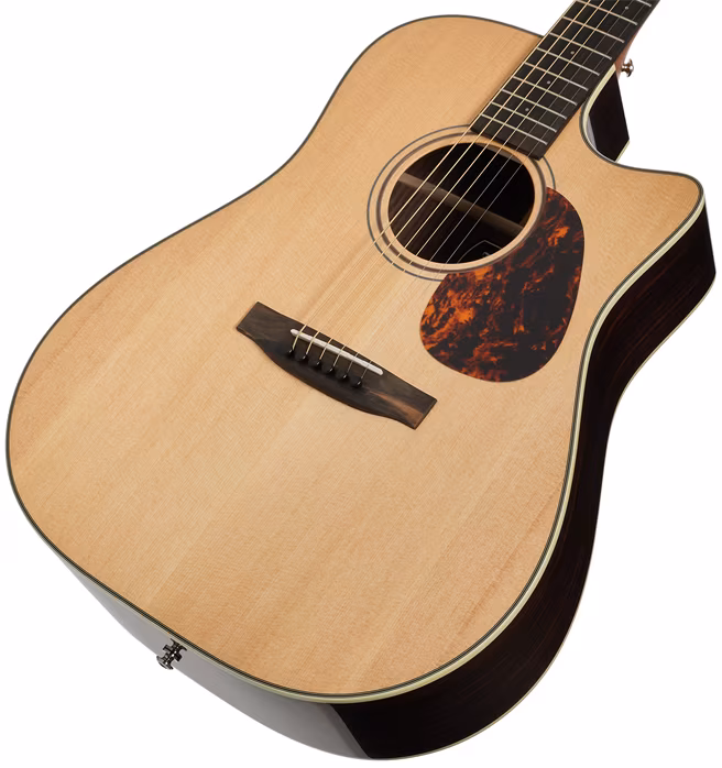 Furch Vintage 1 Dc-SR CNR Active - Akustische Gitarre