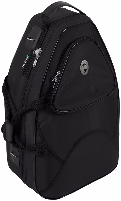 Marcus Bonna MB-5XL, Black Nylon  - Case für Waldhorn