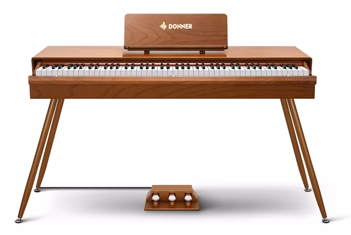 DONNER DDP-80 Pro - Elektronisches Piano