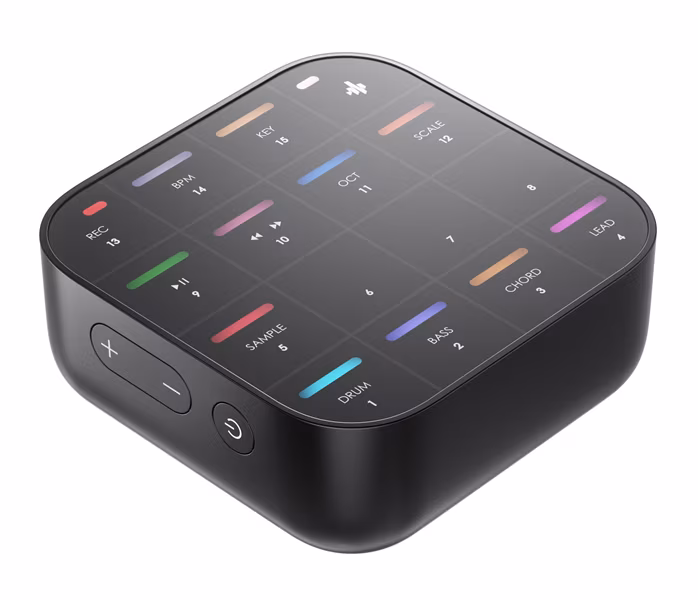 DONNER MEDO - Synthesizer