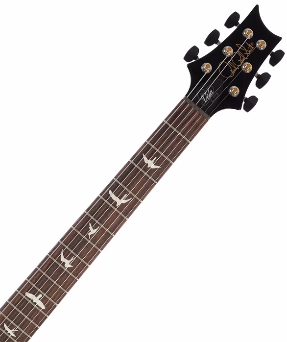 PRS S2 Vela Black - E-Gitarre
