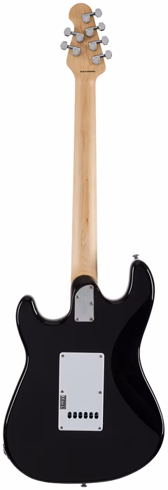 Sterling by Music Man SUB Cutlass CT30SSS Black - E-Gitarre