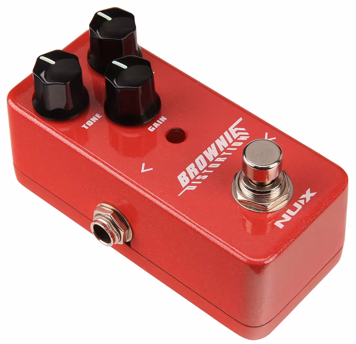Nux NDS-2 Brownie - Gitarren-Effekt
