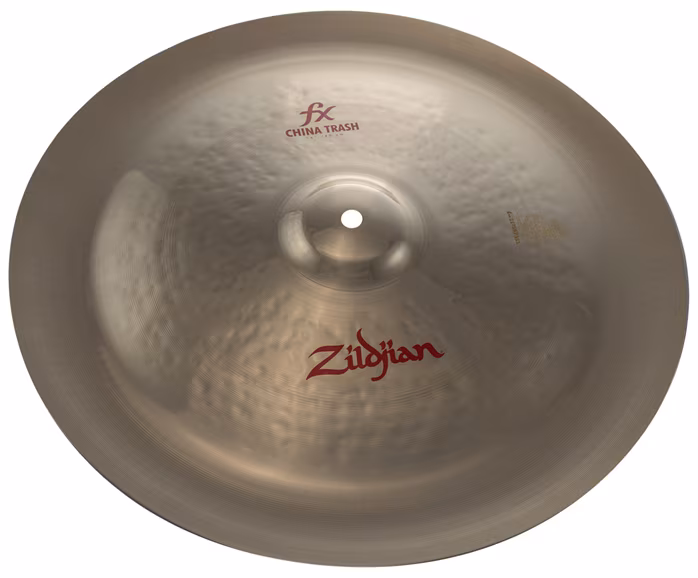 Zildjian 16" Oriental china "trash" - China-Becken