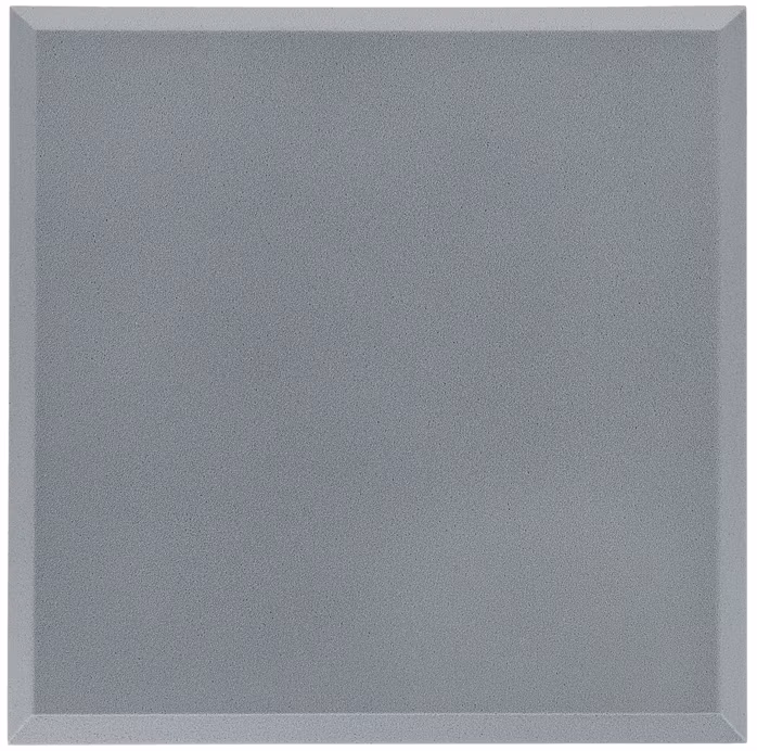 Pyramid Tile Grey/White - Akustikschaumstoff