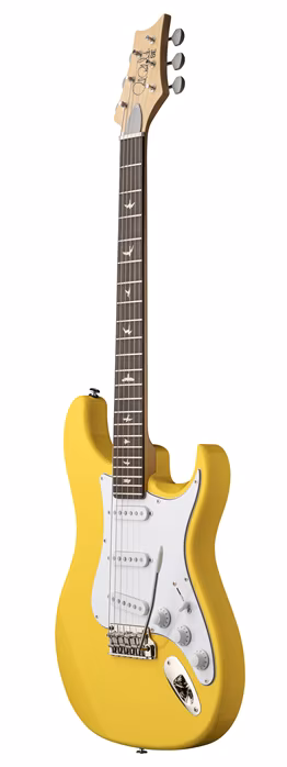 PRS SE Silver Sky RW Dandy Lion - E-Gitarre