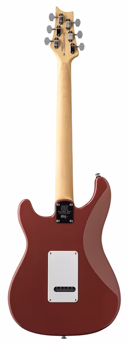 PRS SE Silver Sky RW Derby Red (gebraucht) - E-Gitarre