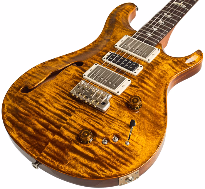 PRS Special Semi-Hollow KD - Semiakustische Gitarre