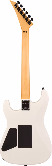 Jackson Pro Origins 1985 San Dimas SD1 HH FR MN Snow White - E-Gitarre