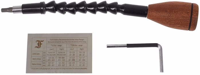 Furch Adjustment Tool Kit for CNR System Active - Werkzeug