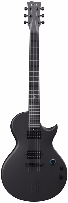 Enya Music Nova Go Sonic Black - E-Gitarre