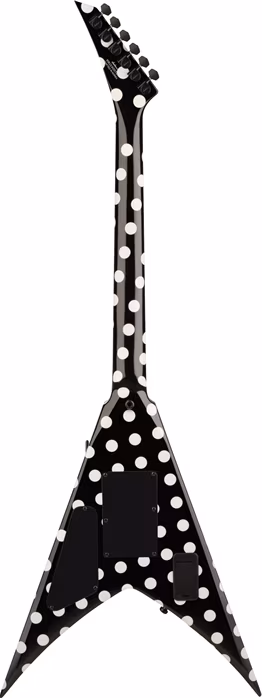 Jackson Pro Plus King V Phil Demmel KV EB Polka Dot - E-Gitarre