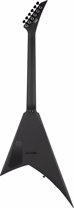 Jackson American Series Rhoads RR24 HT EB Satin Black - E-Gitarre