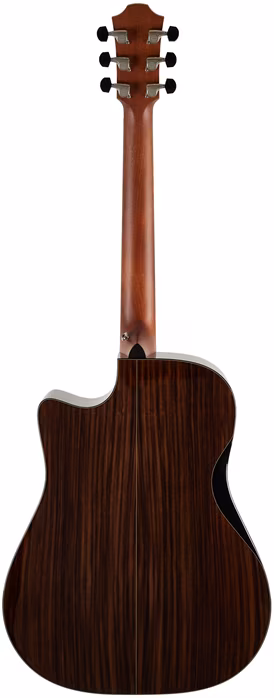 Furch Yellow Deluxe Dc-SR CNR Active - Akustische Gitarre
