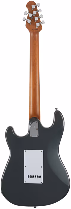 Sterling by Music Man Cutlass CT50HSS Charcoal Frost (fast neu) - E-Gitarre