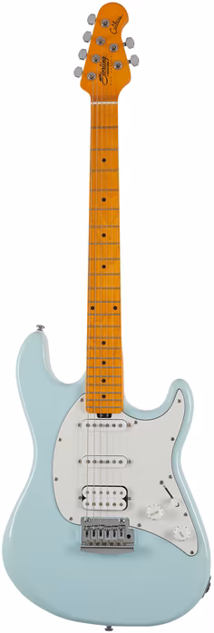 Sterling by Music Man SUB Cutlass CT30HSS Daphne Blue - E-Gitarre