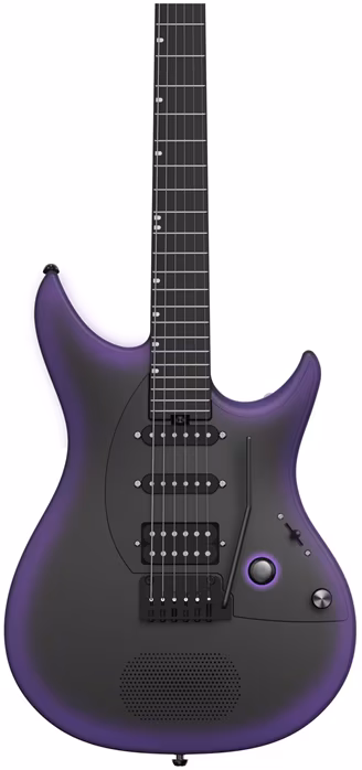 Enya Music Inspire Royal Purple - E-Gitarre
