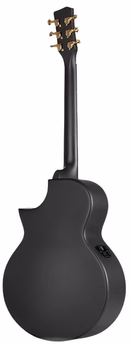 Enya Music X4 Pro AcousticPlus Black - Elektroakustische Gitarre