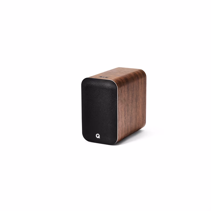 Q Acoustics M20HD Walnut - Aktive Studiomonitore