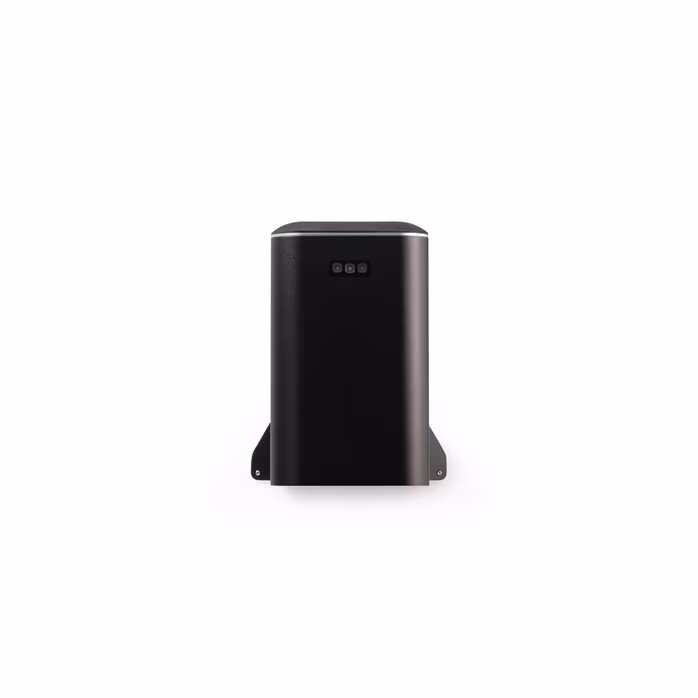Q Acoustics M40HD Black - Aktive Studiomonitore